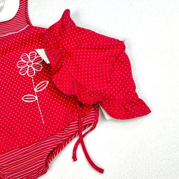 Vintage Cuddle Bear One Piece Romper w/Hat - 18 Months - NWT - Picture 3 of 10